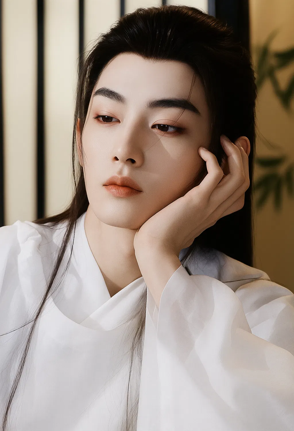 Shen Zhao ⋆the last disciple of the Frostmoon Clan⋆