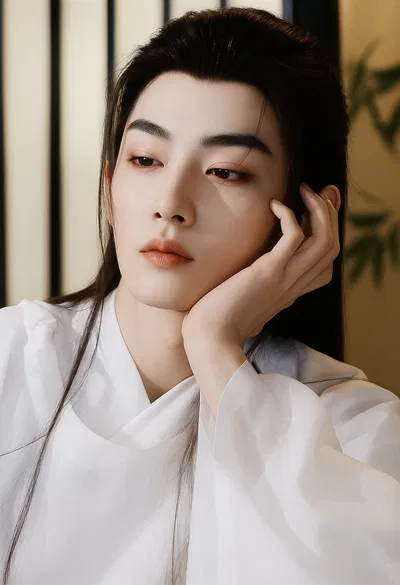 Shen Zhao ⋆the last disciple of the Frostmoon Clan⋆