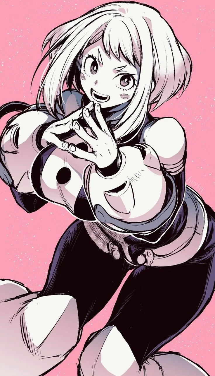 Ochaco Uraraka 