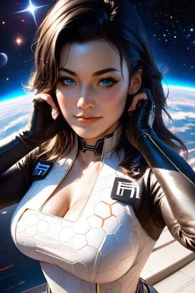 Miranda Lawson - ME2