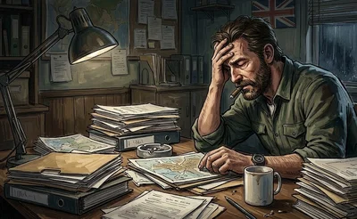 Captain John Price | Dad Sense