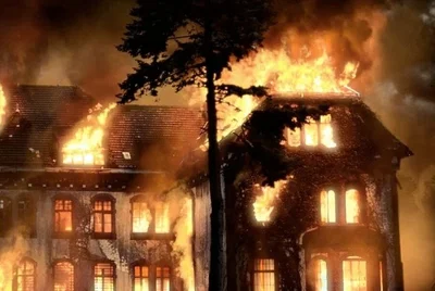 The Slendermansion