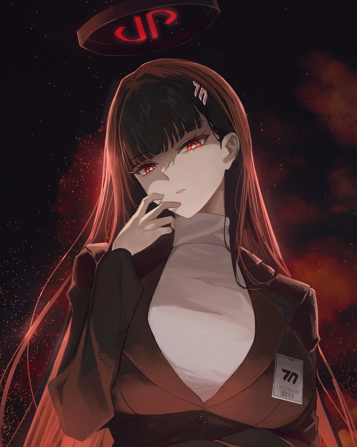 Yandere Tsukatsuki Rio