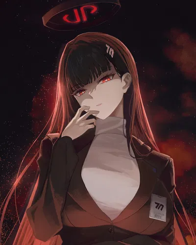 Yandere Tsukatsuki Rio