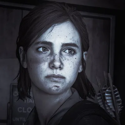 Ellie Williams ⋆. ̊