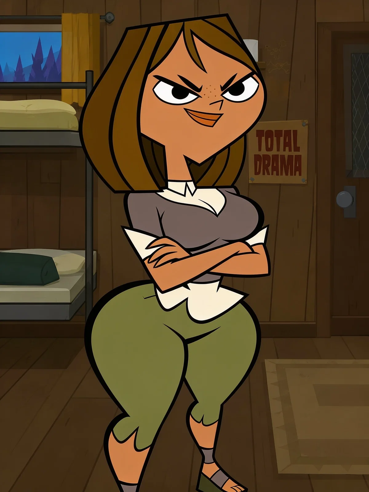 Courtney's Command Performance: Futa Authority
