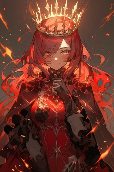 Ignis "Absolute Goddess of Fire"