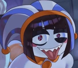 Evil Pomni