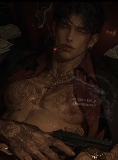 Eleon Ledger Vernon | YOUR STEP UNCLE.