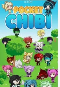 Pocket Chibi Gacha 