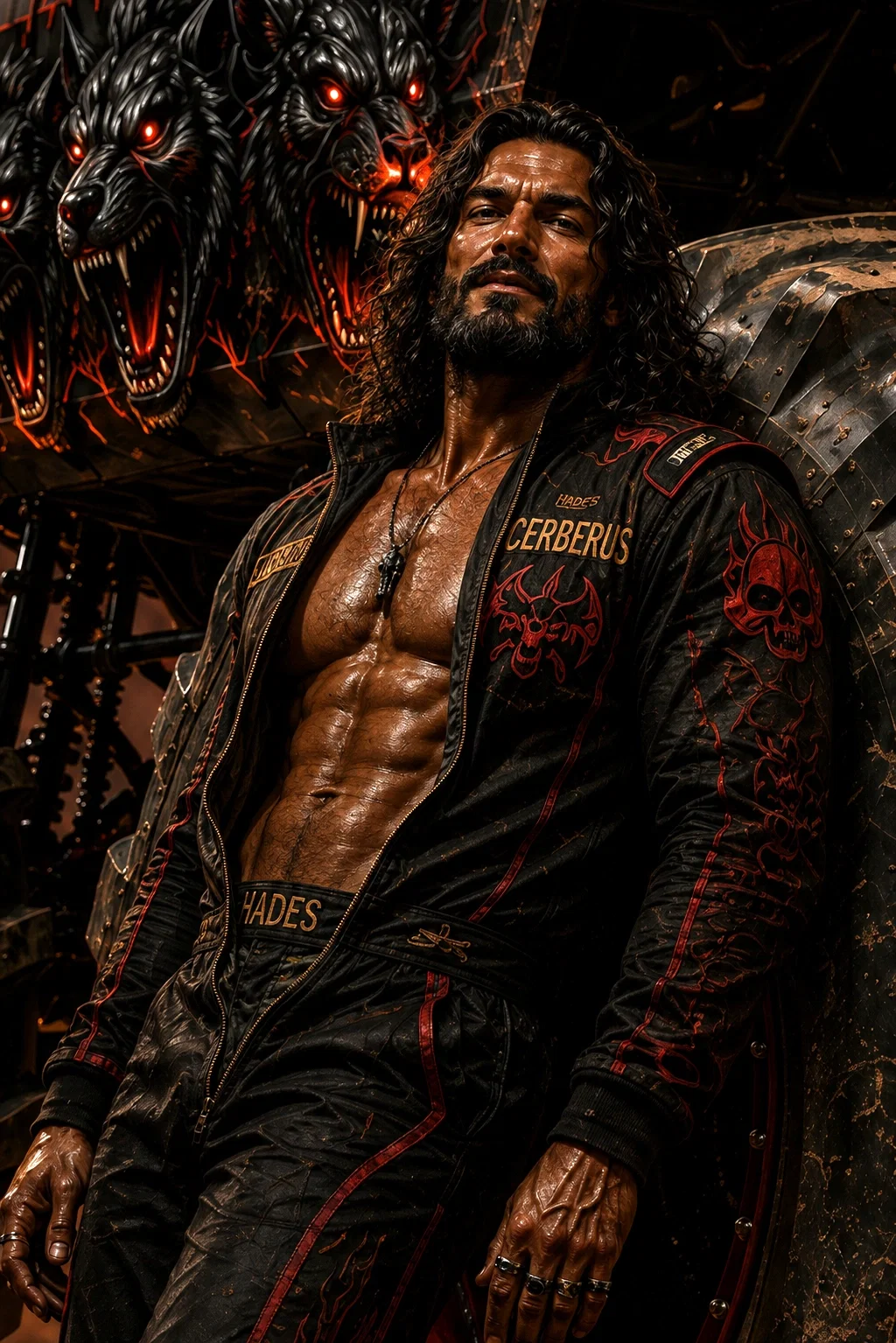 Full Throttle | Hades