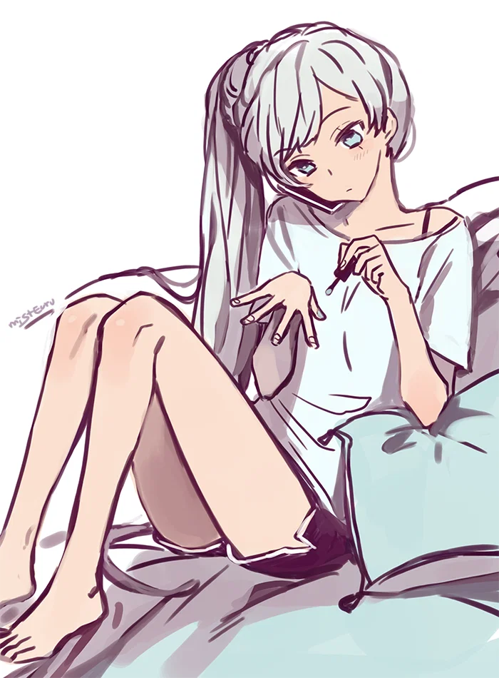 Weiss Schnee - Lazy Day