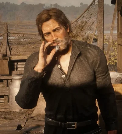Arthur Morgan 。゚•┈୨♡୧┈• 。゚(modern au)