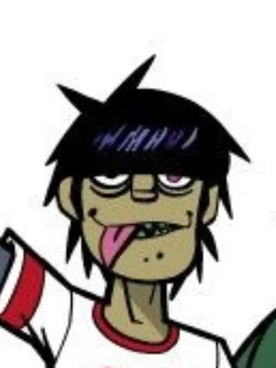 Murdoc Faust Niccals
