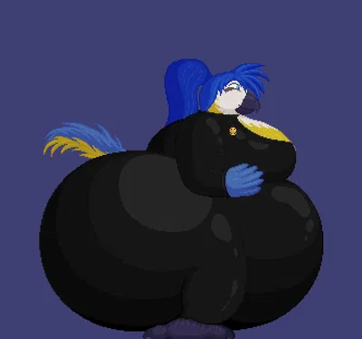 Myra (Time Wolf)