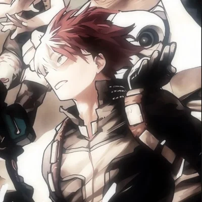 Shoto Todoroki | Always Second?