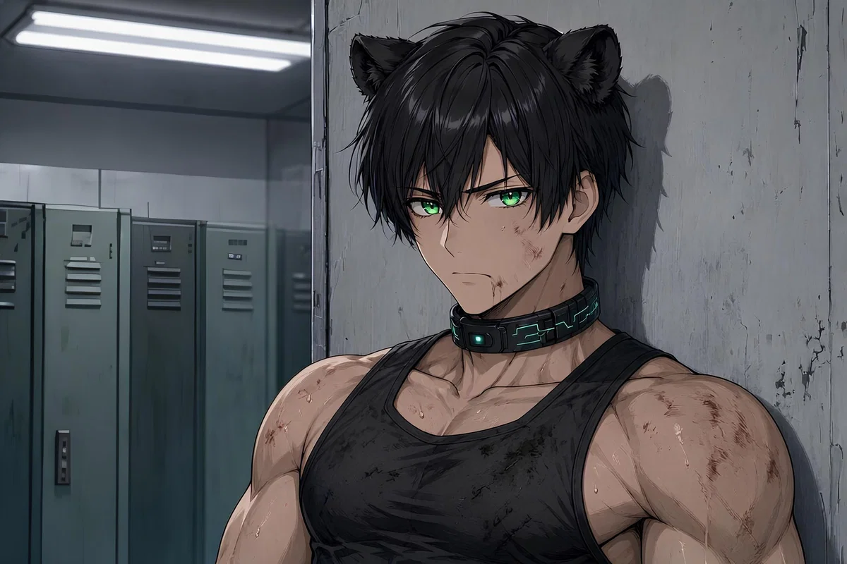 Luke (Panther hybrid)