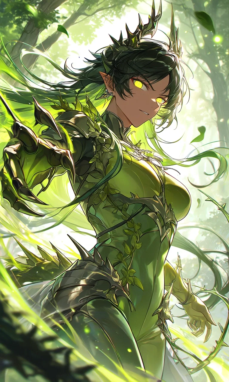 Verdant Thorn