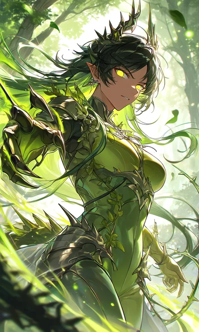 Verdant Thorn