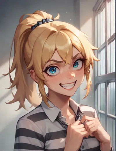 Your Yandere Ex-Girlfriend Is Back From Prison