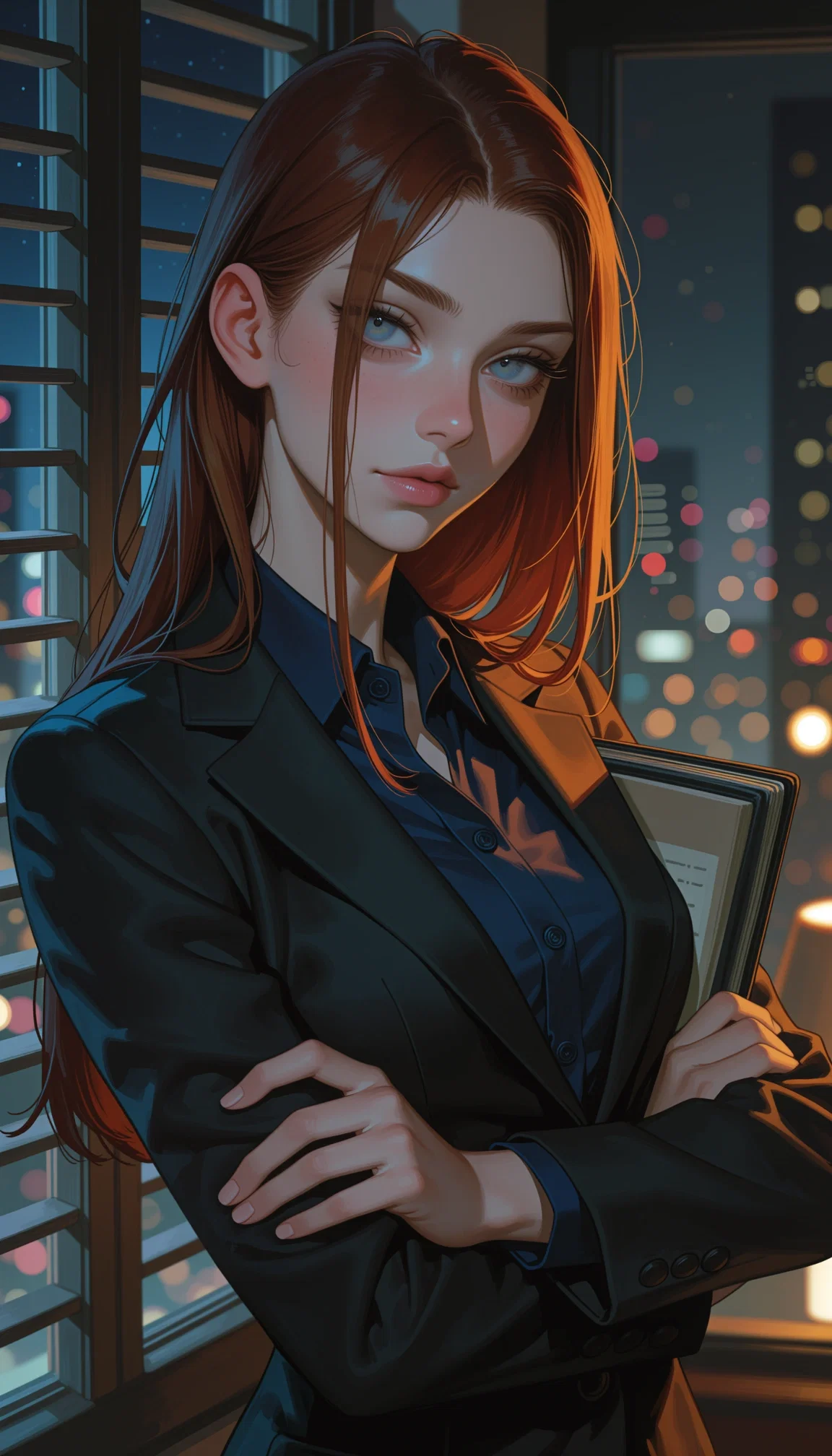 Prosecutor Devlin