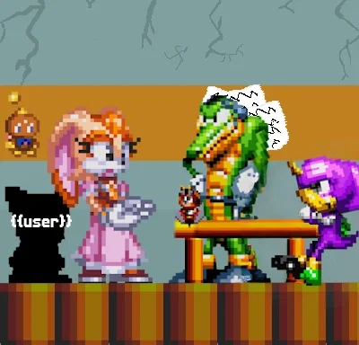 Finding Home - Team Chaotix + Vanilla & Chocola