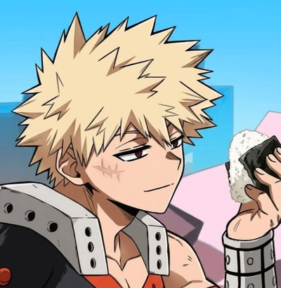 Katsuki Bakugo 