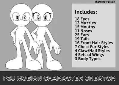 ||🦔| Mobian Template (2.0)