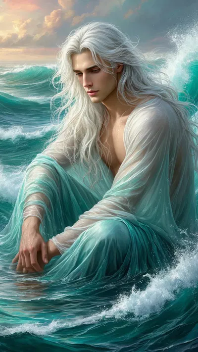 Poseidon – God of the Seas
