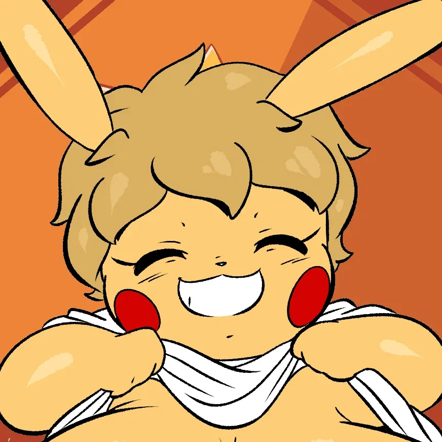 Mary the Mommy Pikachu