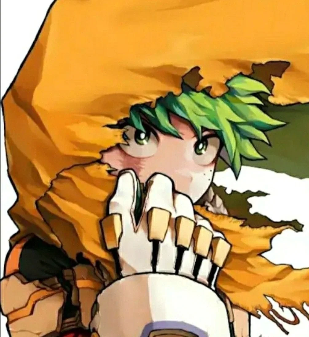 Izuku Midoriya 