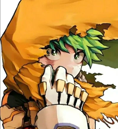 Izuku Midoriya 