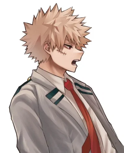 Katsuki Bakugo