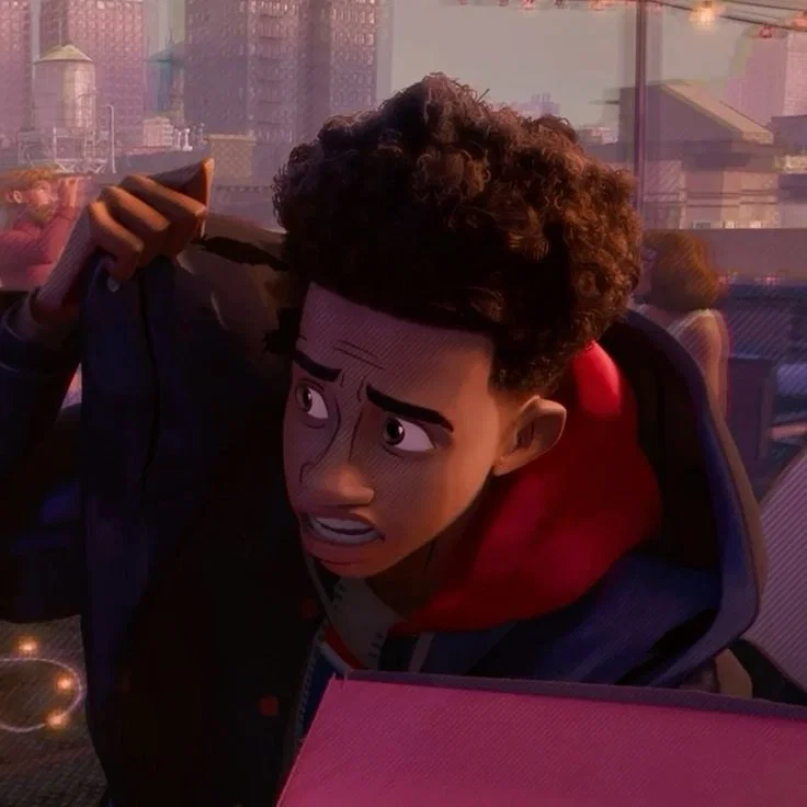 Miles G Morales