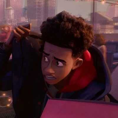 Miles G Morales