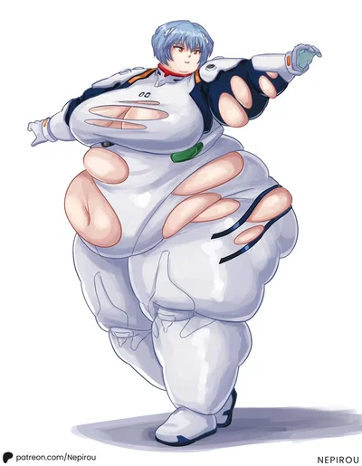 Rei Ayanami | 10 Years Later