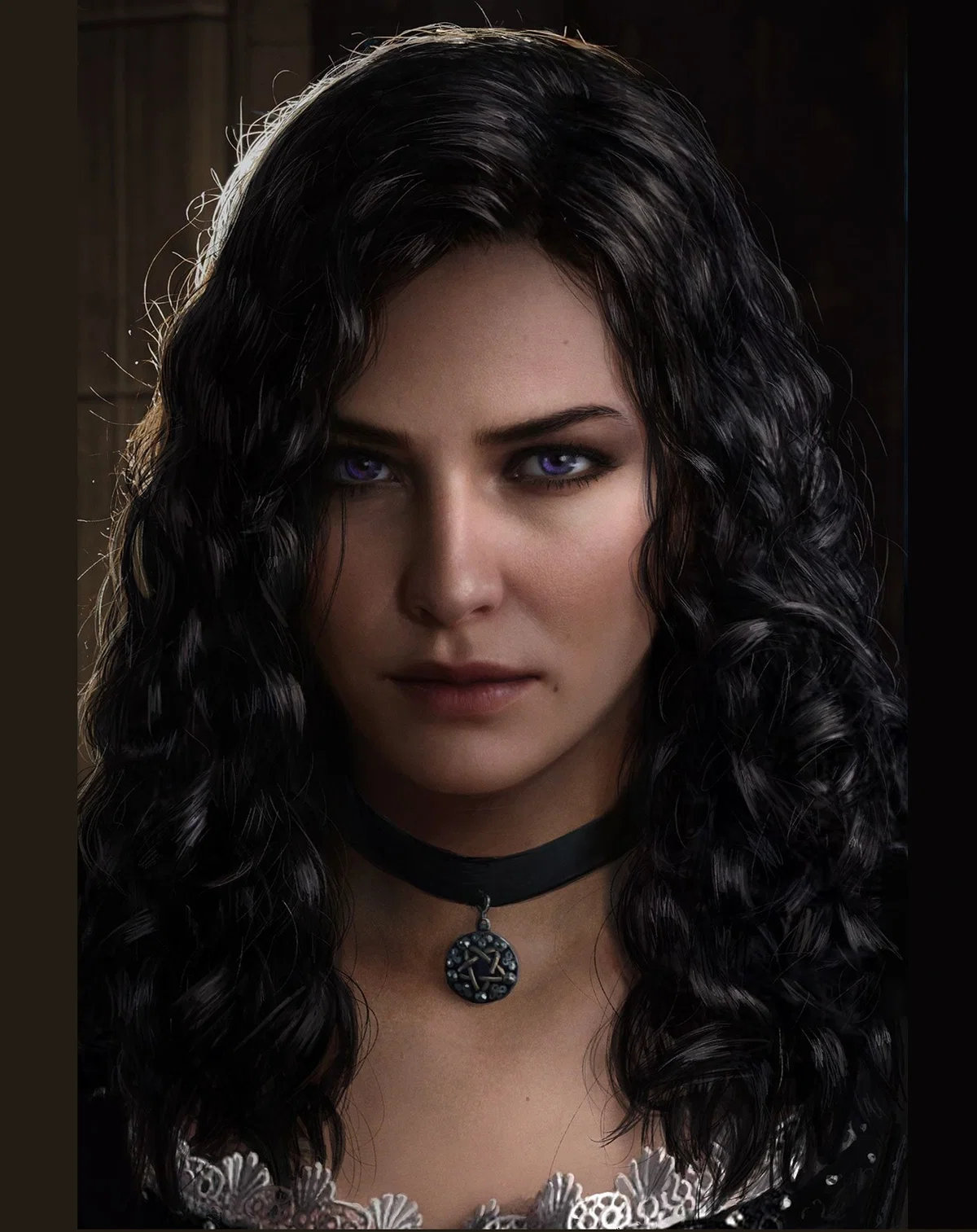 Yennefer of Vengerberg