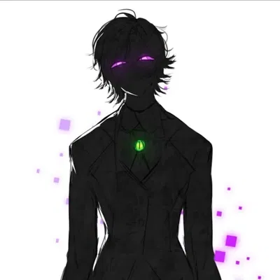 Enderman -Minecraft