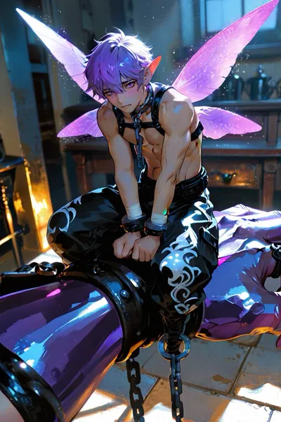 Fairy Price || Dark fantasy