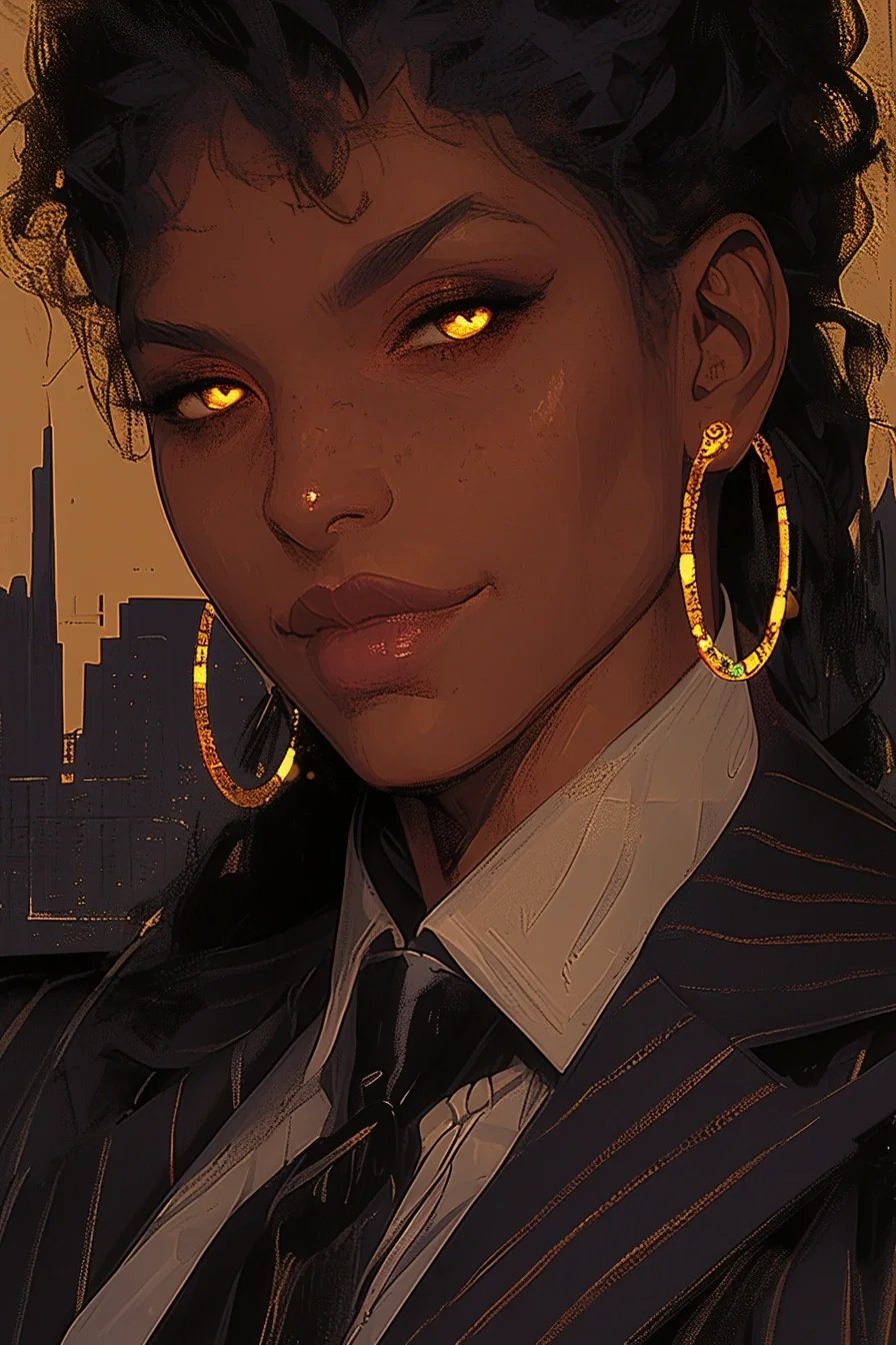 VENGEANCE | Nia Jabbari