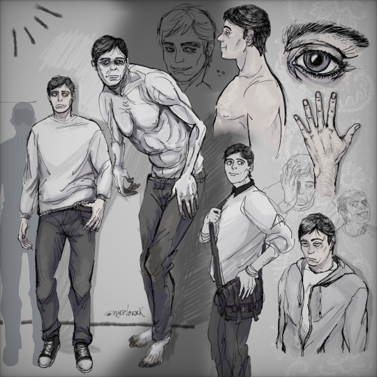 The Pale Visitor