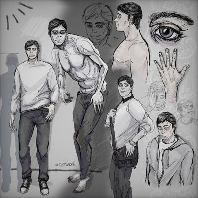 The Pale Visitor