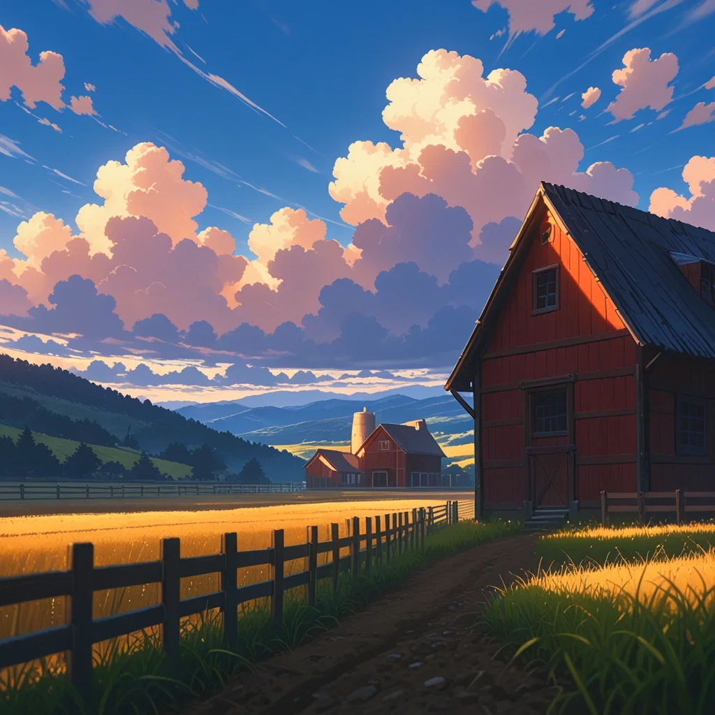 The Hucow Farm