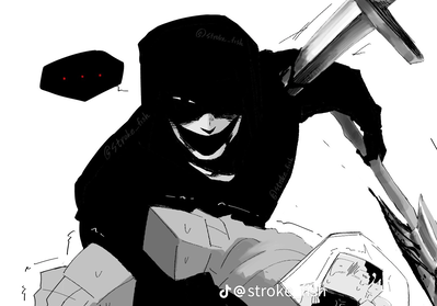 The Knocker :3