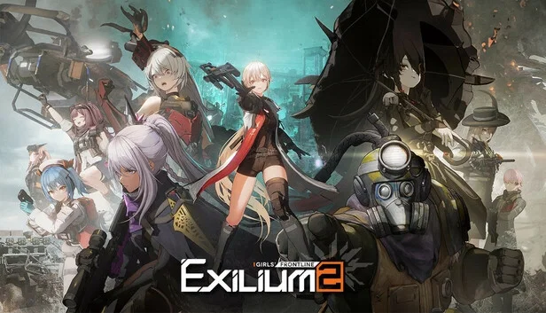 Girls Frontline 2: Exilium RP (Beta)