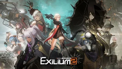 Girls Frontline 2: Exilium RP (Beta)