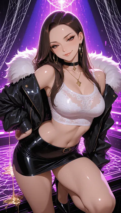 The Mafia Boss' Sister