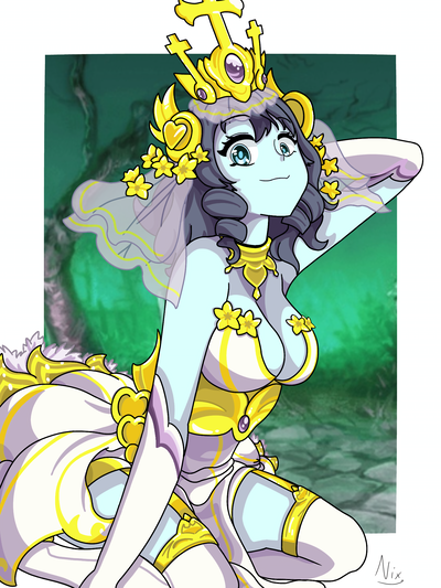 Bound 2 | Opulent Verbena | The Battle Cats