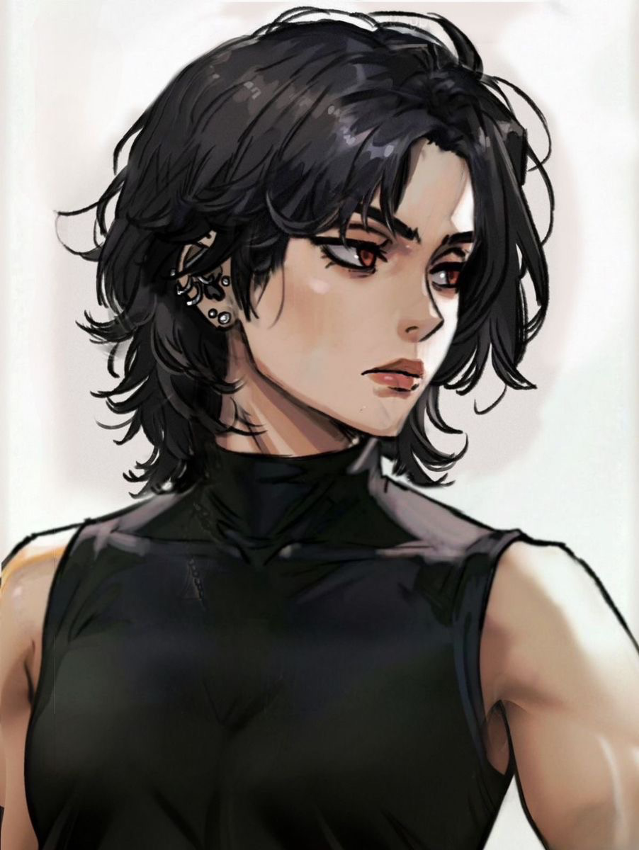 Cassandra Blackwood ‘★