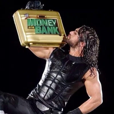 Seth Rollins